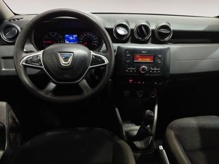 Dacia Duster Essential 4WD