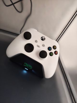 Xbox Series X Digital Blanca