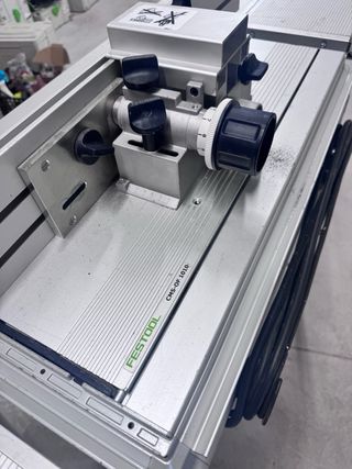 Fresadora Festool CMS-GE usada