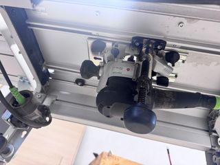 Fresadora Festool CMS-GE usada