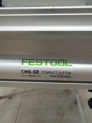 Fresadora Festool CMS-GE usada