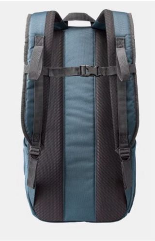 Mochila Quechua senderismo azul