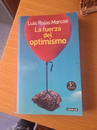 La fuerza del optimismo (Spanish Edition)