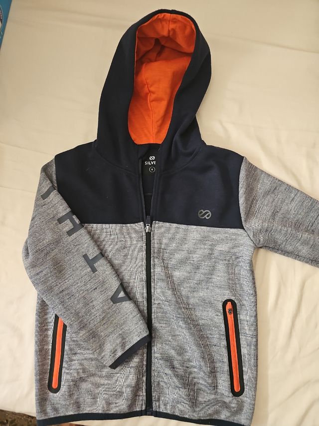 Chaqueta niño 6 años