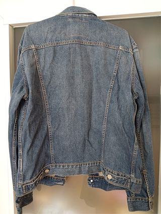 Chaqueta Levis Vaquera