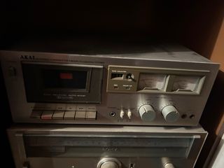 Equipo música Sony vintage