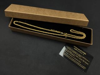 E672816-0 Cadena Oro 18K 25Cm