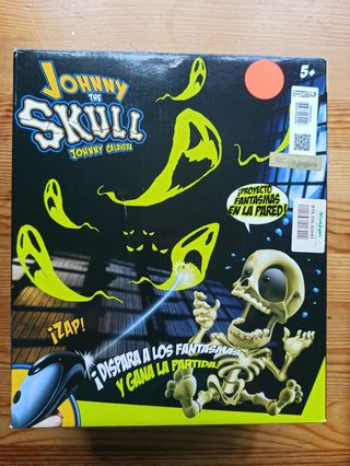 Johnny The Skull: Juego de Fantasmas