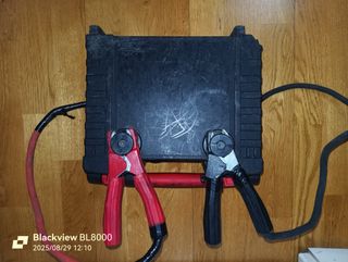 Cargador baterías RM-1000 Asmus Marine AGM