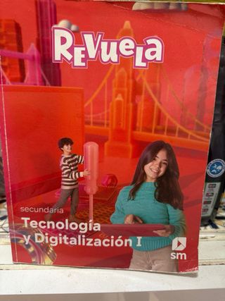 Tengo doble libros de 2º curso de secundaria
