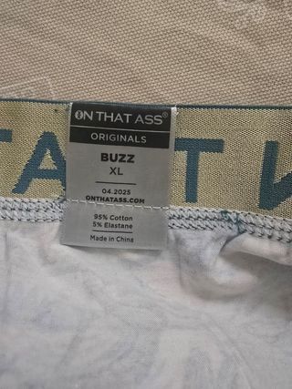 Boxer ON THAT ASS - boxer uomo