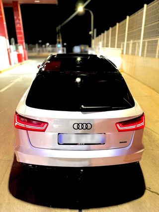 Audi A6 2016 Biturbo