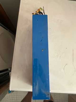Batería 60V 23,4Ah patinete eléctrico