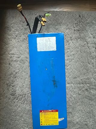Batería 60V 23,4Ah patinete eléctrico