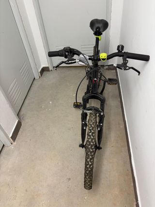 bicicleta 20 pulgadas