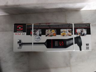 Batidora Sammic XM-12