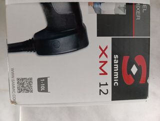Batidora Sammic XM-12