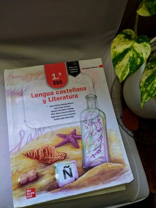 Lengua castellana y Literatura 1.º ESO