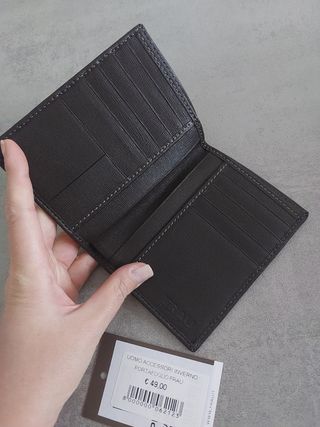 Portafoglio Frau Made in Italy Nuovo con etichetta