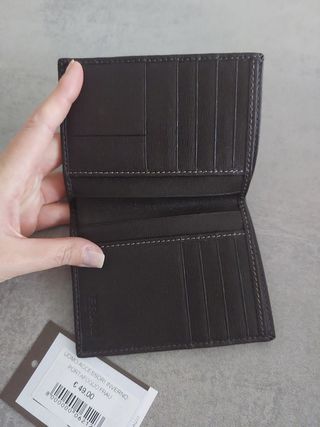 Portafoglio Frau Made in Italy Nuovo con etichetta