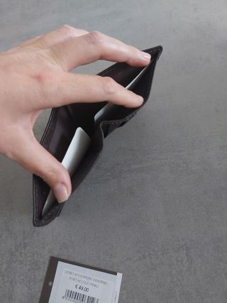 Portafoglio Frau Made in Italy Nuovo con etichetta