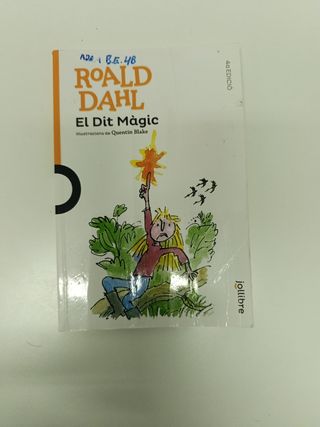 El Dit Màgic