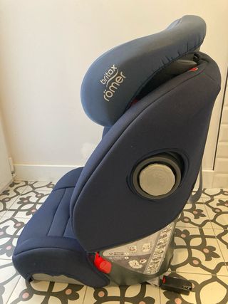 Silla coche Britax Römer Evolva 1-2-3