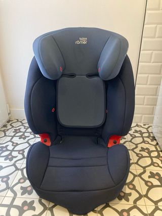 Silla coche Britax Römer Evolva 1-2-3