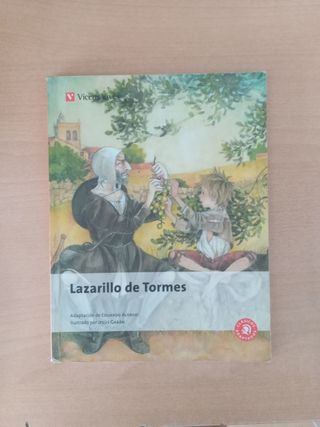 El Lazarillo De Tormes N/c (clasicos Adaptados)...