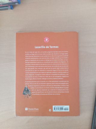 El Lazarillo De Tormes N/c (clasicos Adaptados)...