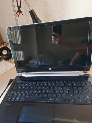 Portátil HP Pavilion 15