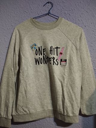 Sudadera gris 'One Hit Wonders'