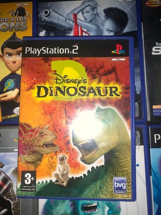 10 Juegos PS2 (PlayStation 2)