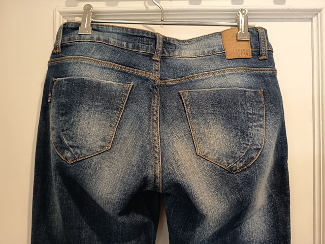 Vaqueros Tiffosi skinny talla S