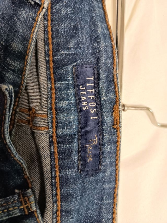 Vaqueros Tiffosi skinny talla S