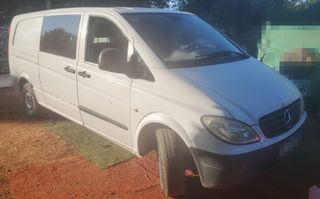 Mercedes-Benz Vito 2008