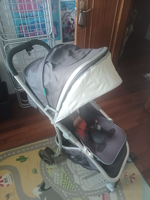Silla paseo Babyhome ligera