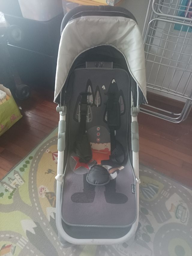 Silla paseo Babyhome ligera