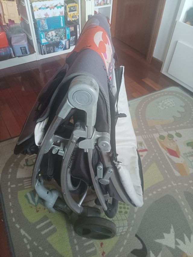 Silla paseo Babyhome ligera