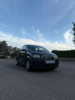 Audi A2 2002