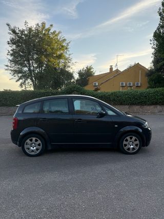 Audi A2 2002