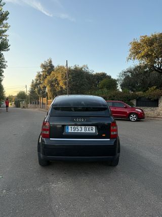 Audi A2 2002