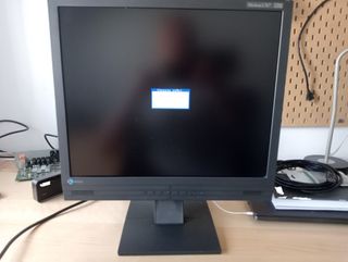 Monitor EIZO FlexScan L767 - Negro