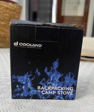 Hornillo Camping QDOLLAND