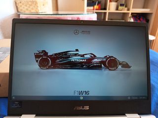 Chromebook Asus 14" 8/128GB