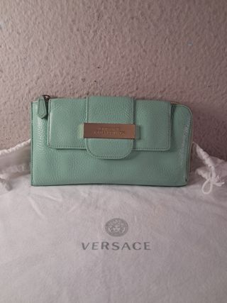 Clutch Versace - Cartera
