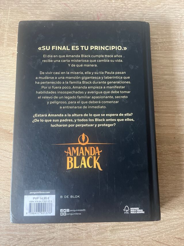 Una herencia peligrosa / A Dangerous Legacy (AM...