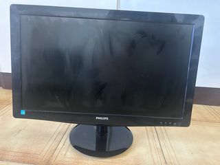 Monitor Philips LED 22" 