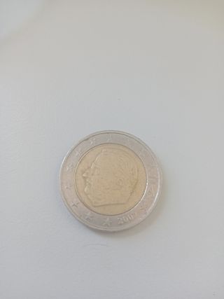 Moneda 2€ (2 euros)