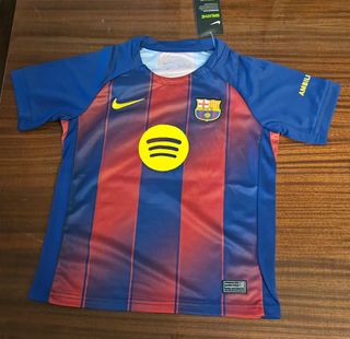 Conjunto niño talla 22. 7-8 años